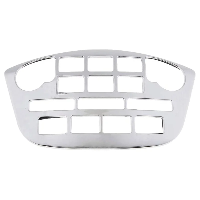

Панель с радио и акцентом для Honda goldwing gl1800 2001, 2002, 2003, 2004, 2005, 2006, 2007, 2008, 2009, 2010, 2011 и