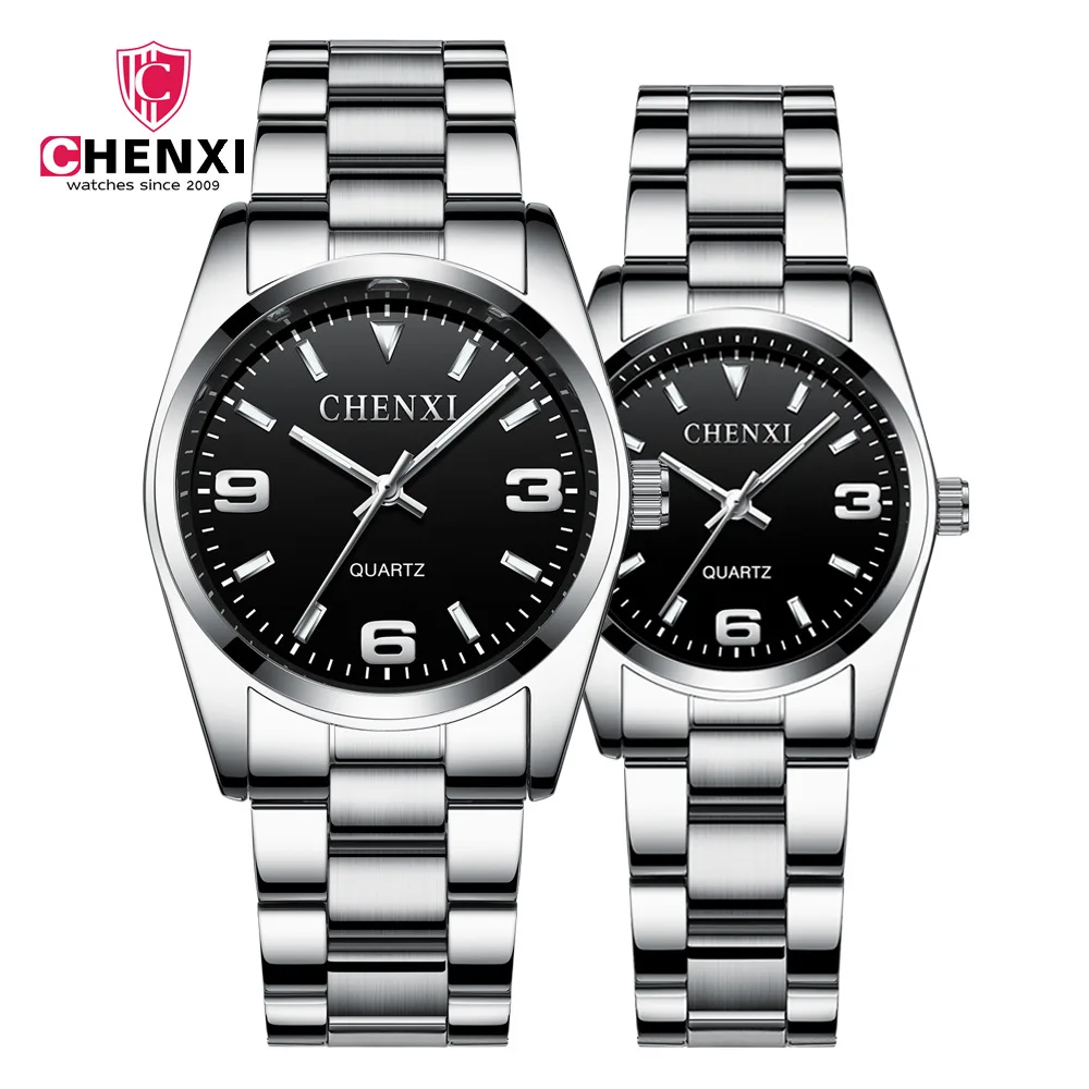 Couple Watch Wholesale Men's Watch Ladies Watch Luminous Waterproof Watch enlarge