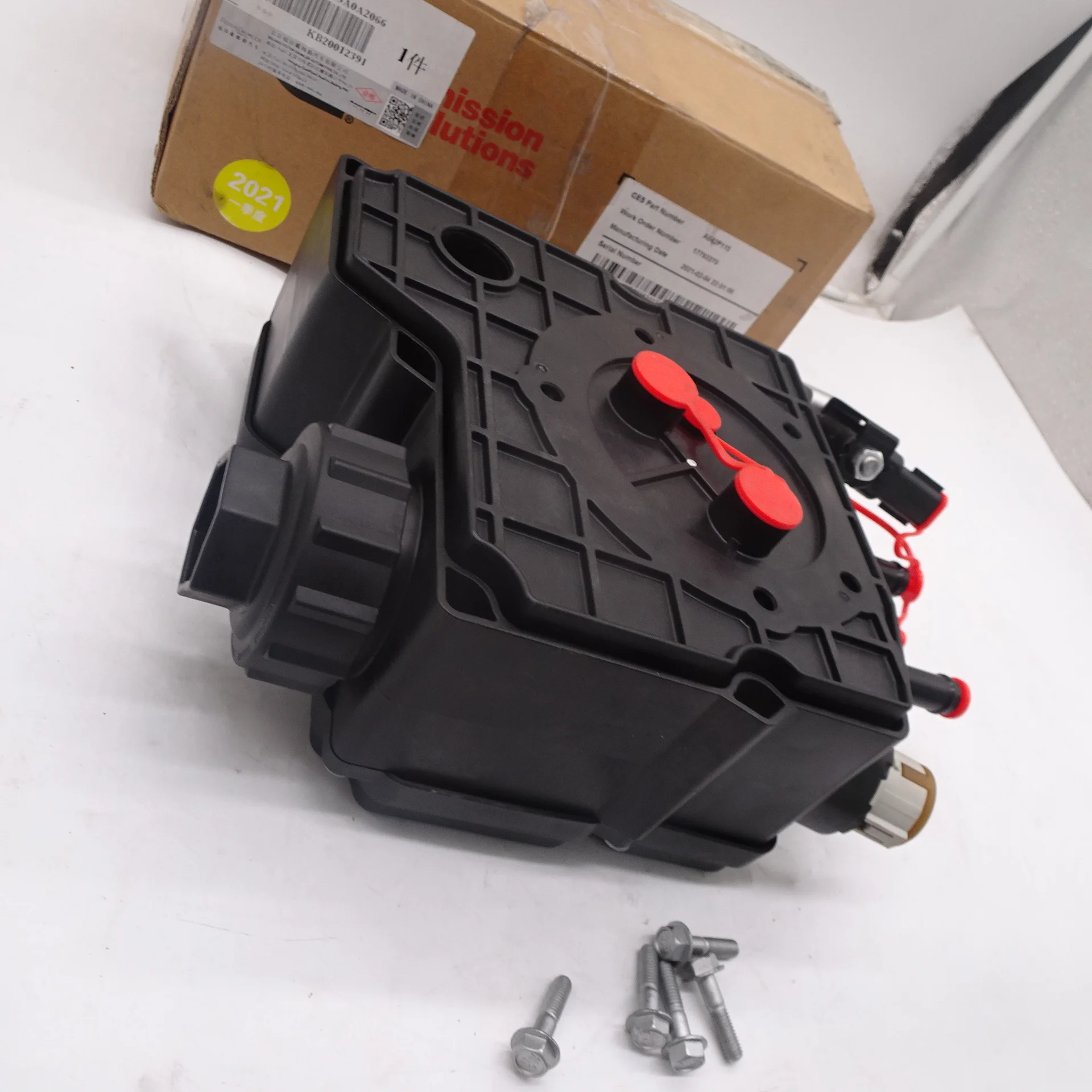 

Truck urea pump H0125220003A0 for Foton truck parts 4387283 A050S366