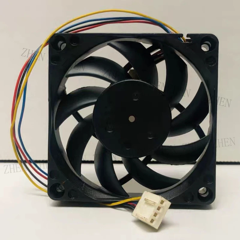 Новинка для FOXCONN PVA070E12N 12V 0.45A 4-контактный вентилятор для процессора # QW (art.: 3920db1140cfa) - 3920db1140cfa