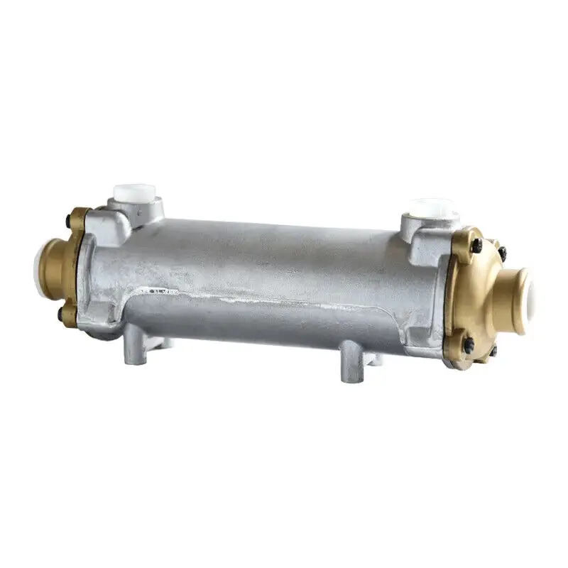 Алюминиевый металлический безопасный надежный масляный радиатор коробки