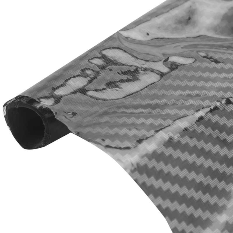 10 шт. 0.5X2M черное углеродное волокно печать водный перенос погружение