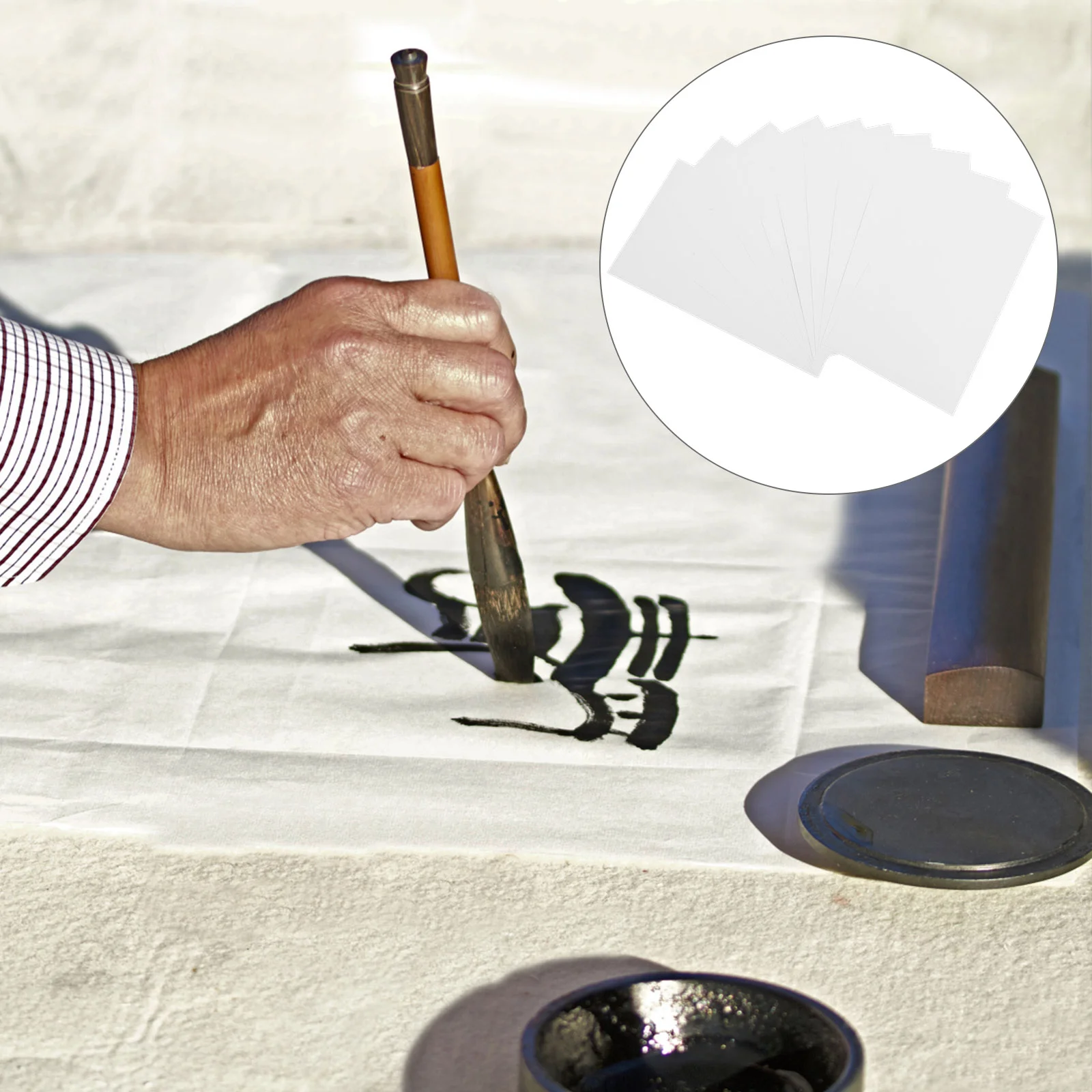 

Картонная Бумага для риса, 10 листов