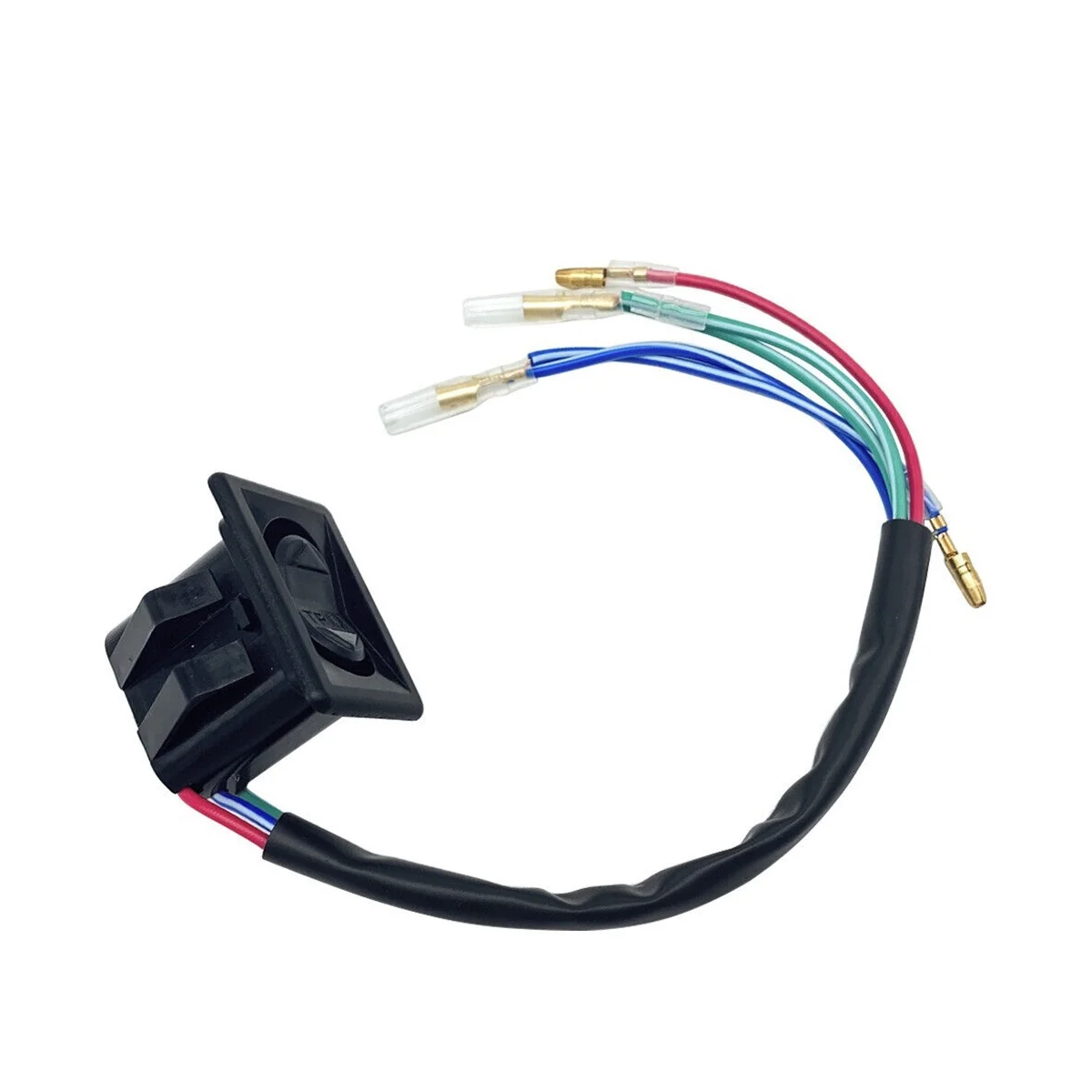 Переключатель Trim Tilt 87-856990 896620 87-8M0042301 для капота Mercury Cowl Cowling Pan Mariner Tracker 30-300