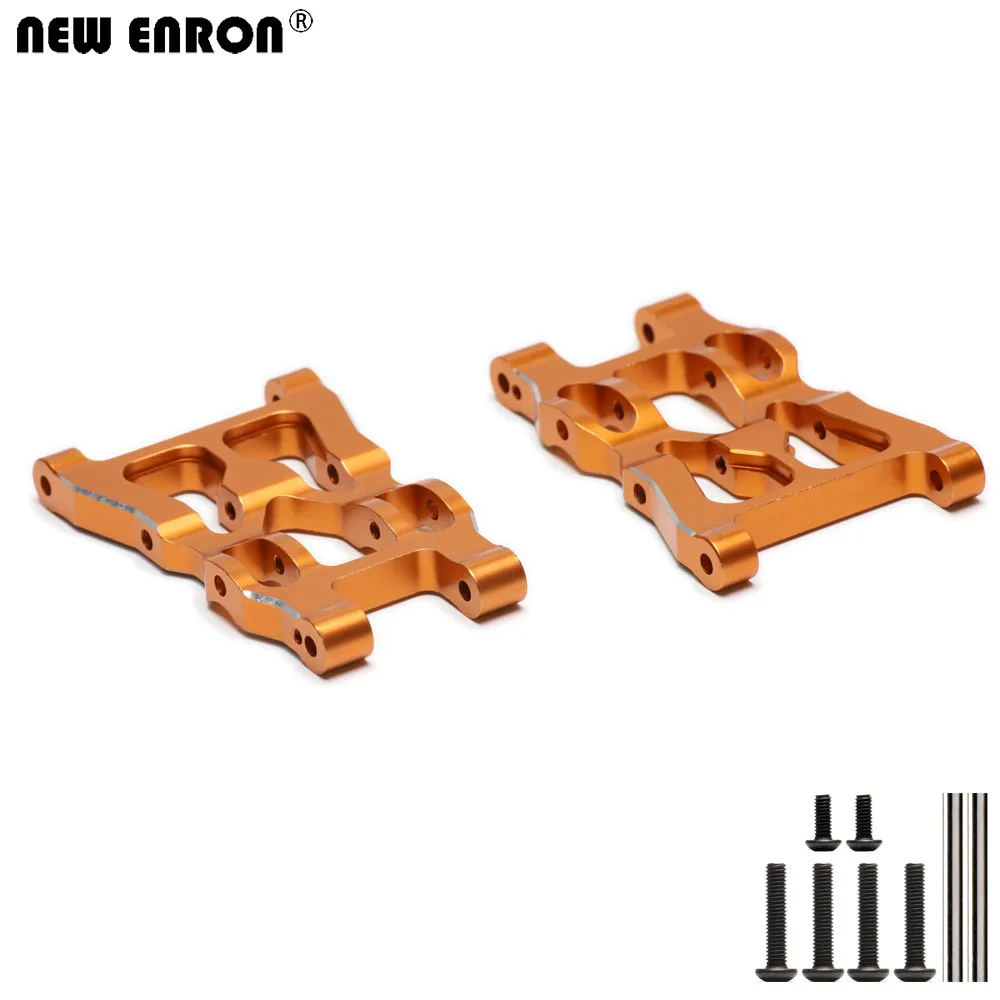 Новый передний и задний нижний подвесной рычаг ENRON из сплава (L/R), обновленные детали #105289 2P для радиоуправляемого автомобиля HPI MINI SAVAGE XS FLUX VGJR SXS5501 Новый передний и задний нижний подвесной рычаг ENRON из сплава (L/R), обновленные детали #105289 2P для радиоуправляемого автомобиля HPI MINI SAVAGE XS FLUX VGJR SXS5501
