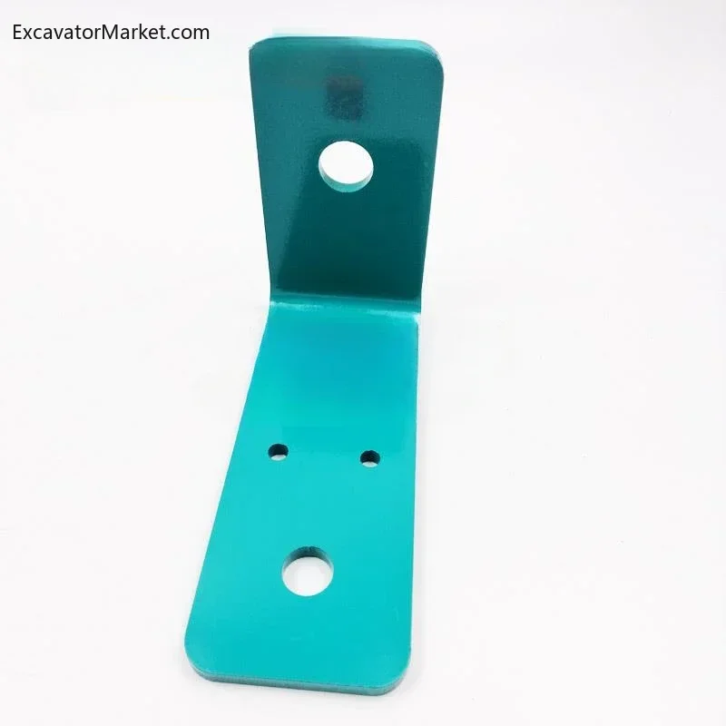 Для CATERPILLAR CAT Kobelco Hitachi Sumitomo Sany Komatsu Doosan Volvo Kato экскаватор стрела кронштейн лампы