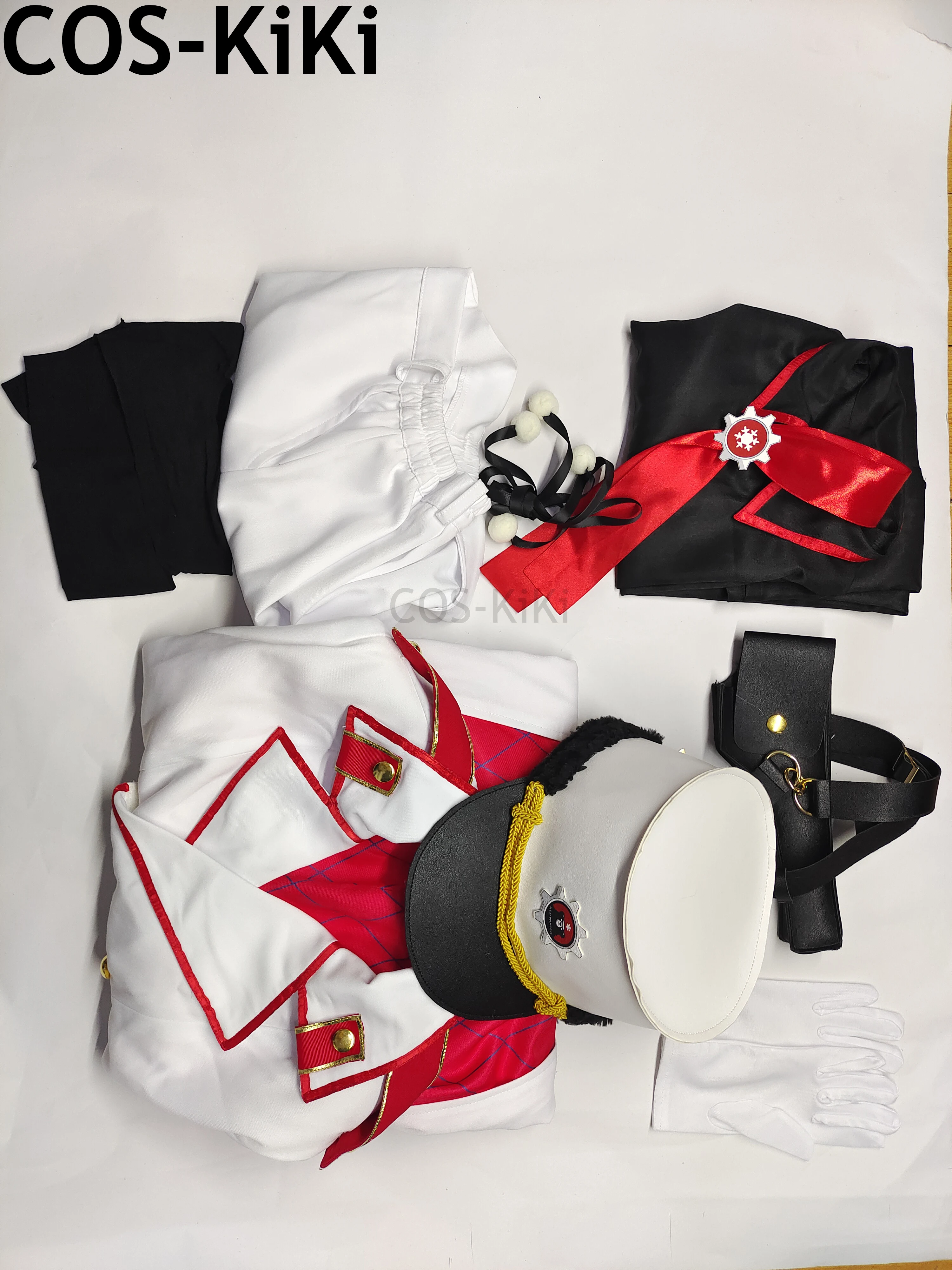 COS-KiKi синий архив Cherino игровой костюм великолепная милая униформа косплей костюм Хэллоуин карнавальная вечеринка наряд для ролевых игр (art.: 3920cccc2f530) - 3920cccc2f530