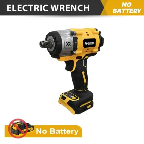 Электрический гайковерт Dewalt 205N.m