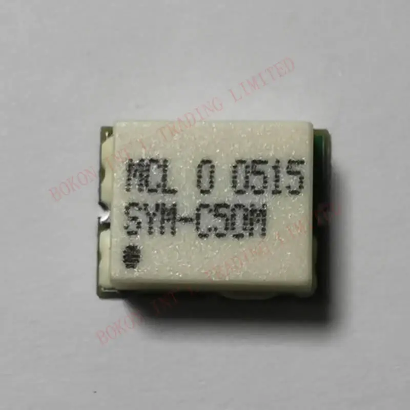 

SYM-C50M Frequency Mixer Surface Mount 40-2500MHz SYM-C50M CROSS REFRENCE SYM-25DLHW+ Mixer 40MHz to 2500MHz