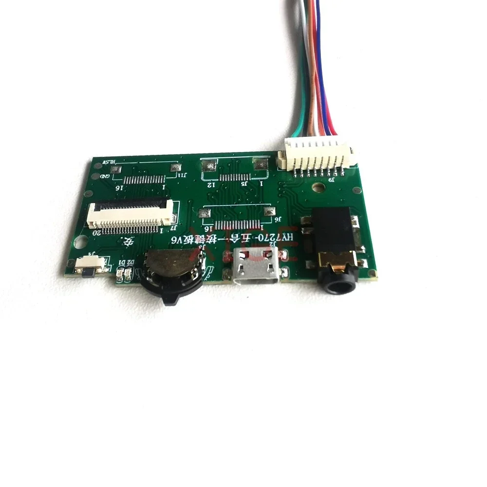 Для HB133WX1-201 HB133WX1-402 металлический корпус + плата управления 13 3 &quotMini-HDMI EDP