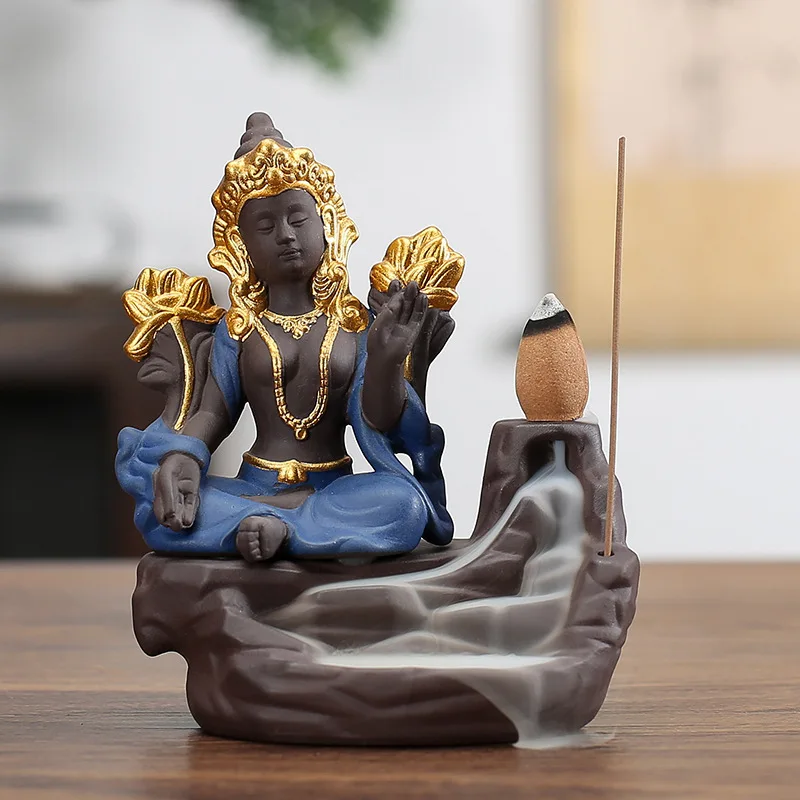 

Подставка для ароматерапии из сандалового дерева