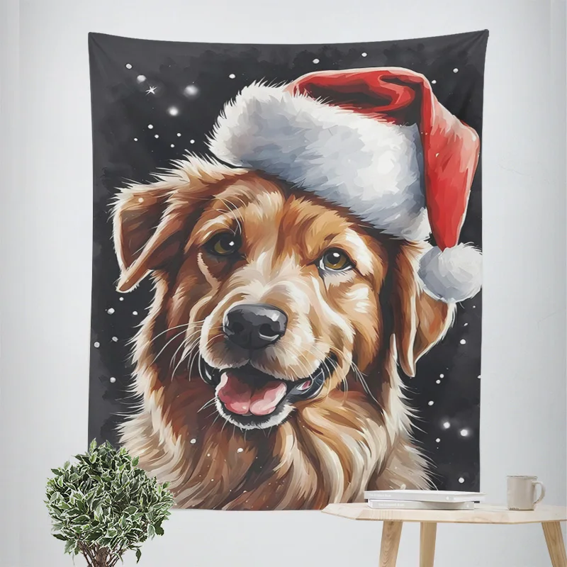 Украшение для дома искусство на стену большая ткань