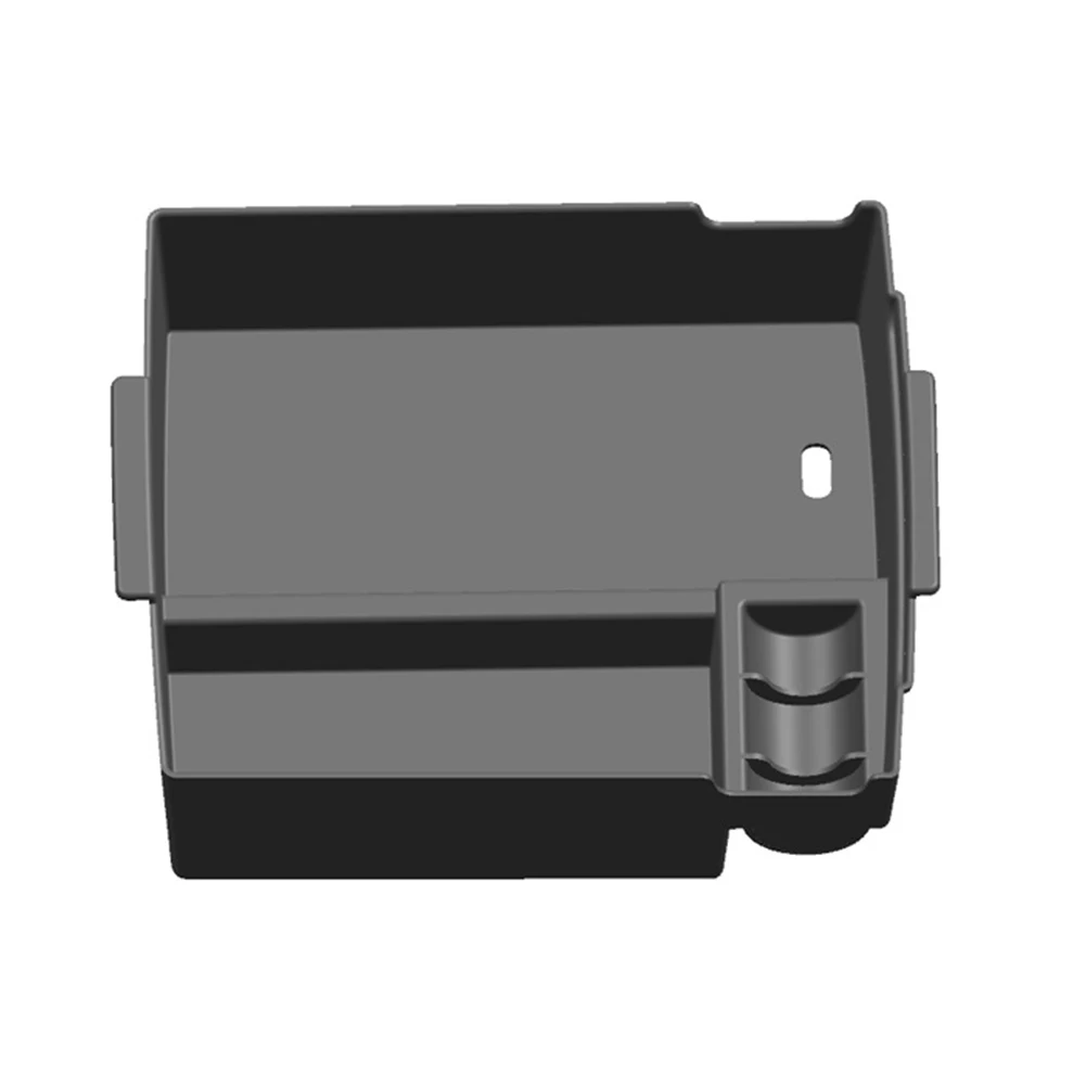 

Storage Storage Box For Ford Maverick 2022-2023 ABS Black Armrest Front Storage Box Armrest Storage Box High Quality