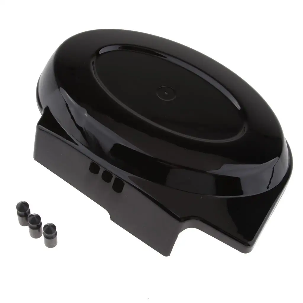 

New Black Battery Side Fairing Cover Guard for Honda Monkey bike Z50 Z50R Z50J