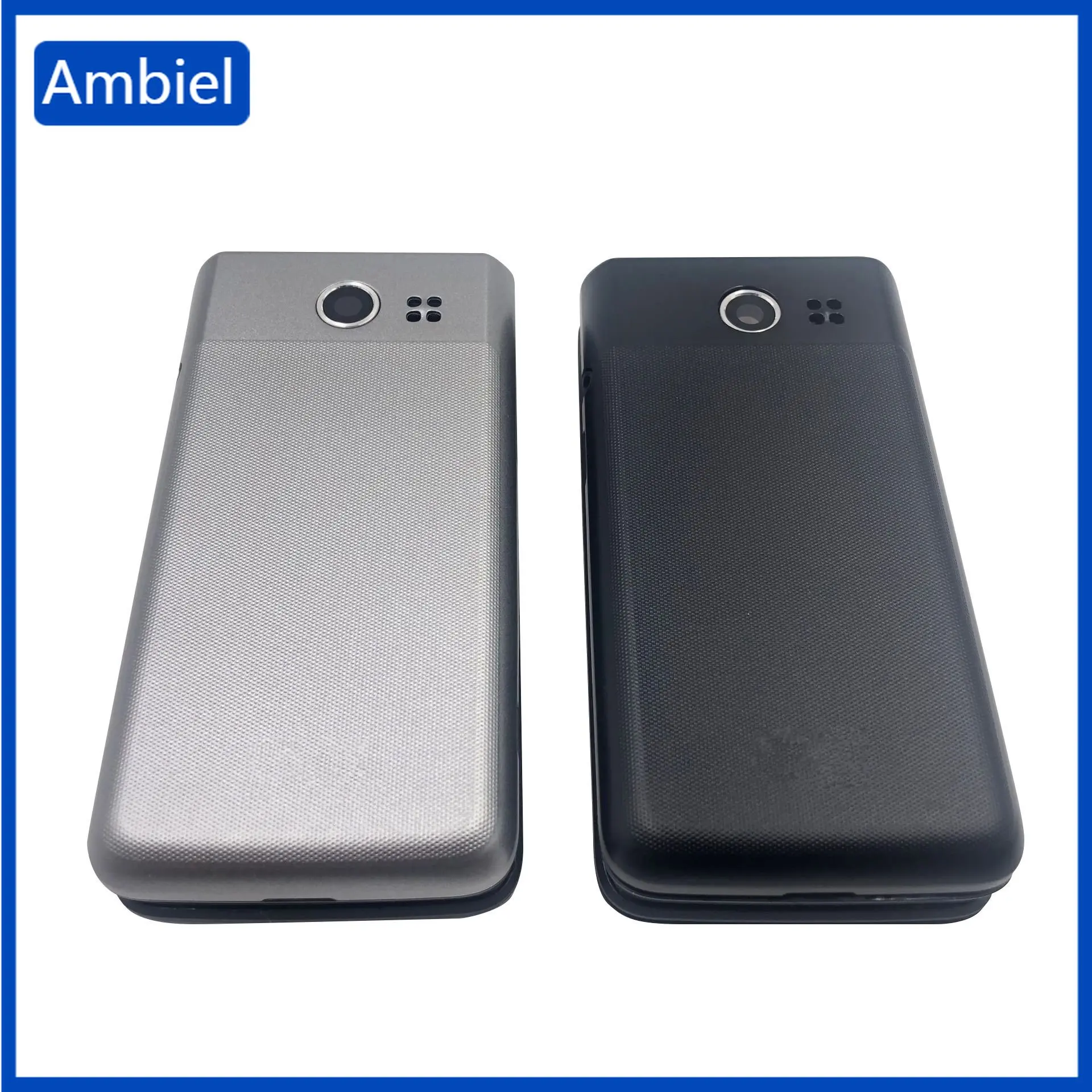 

Full Houisng Battery Door Back Cover With Middle Frame For LG Exalt LTE 4G VN220
