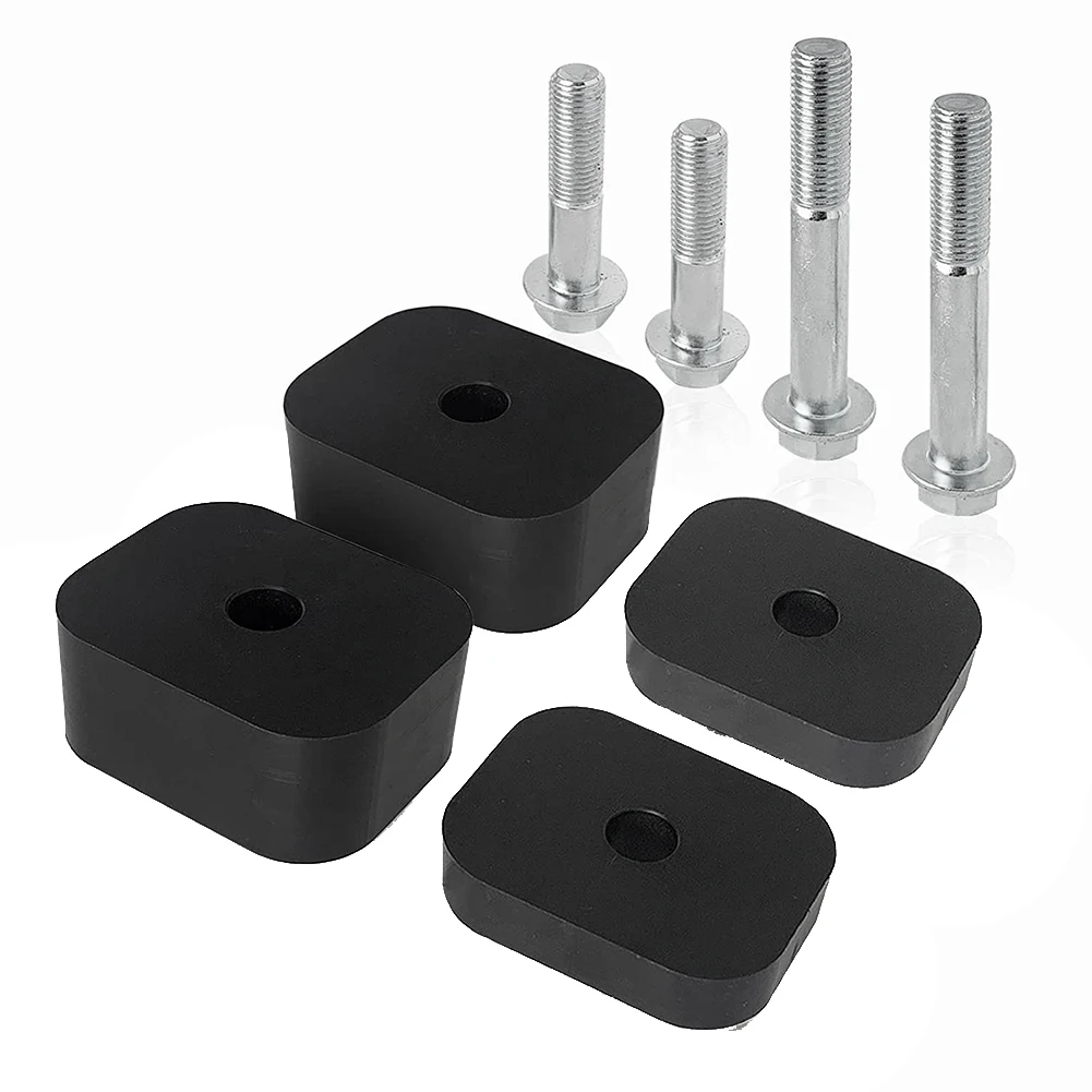 

Seat Spacers, 387-2104 Recline Kit - Seat Risers for Tundra and Sequoia (Lift Up Rear of Front Seat 1/2 Inch-1.5 Inch)