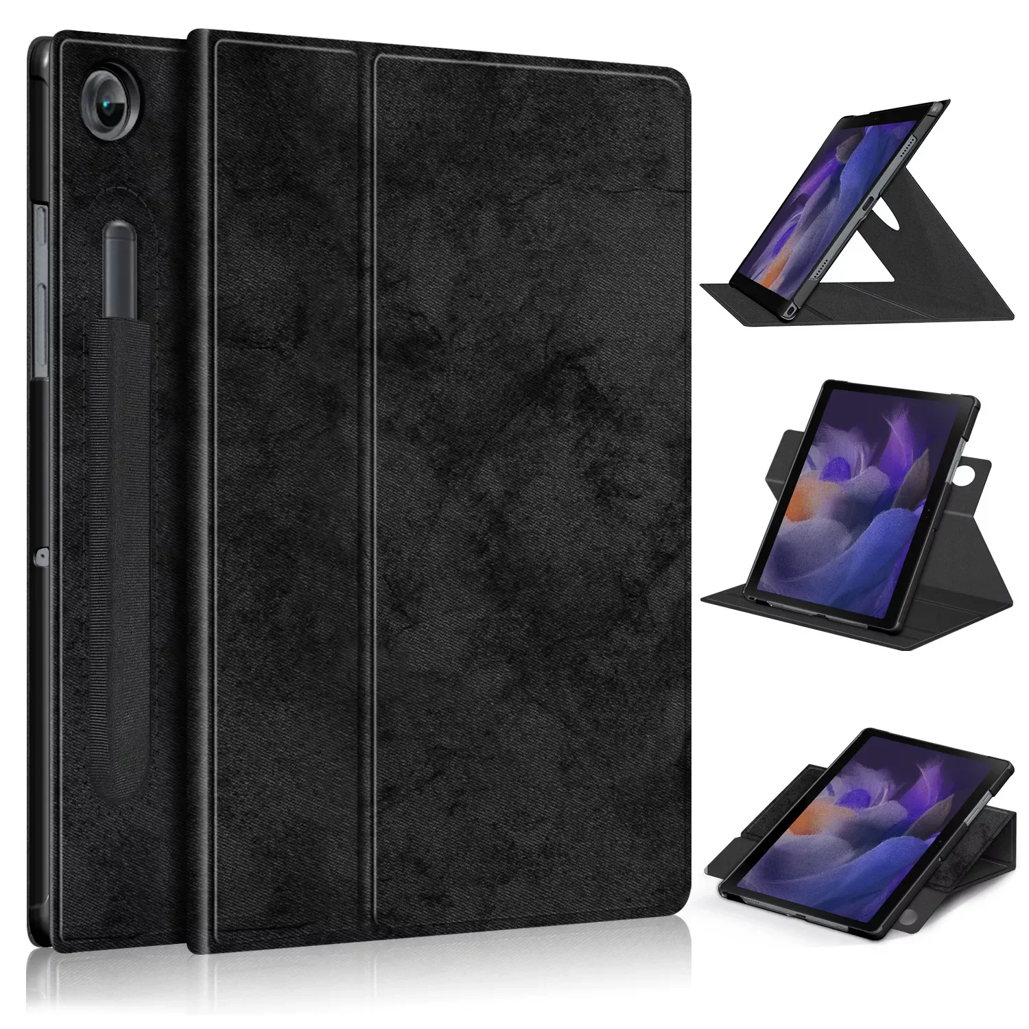 

Чехол-подставка для планшета Samsung Galaxy Tab A8 2021 10,5 SM-X200/X205