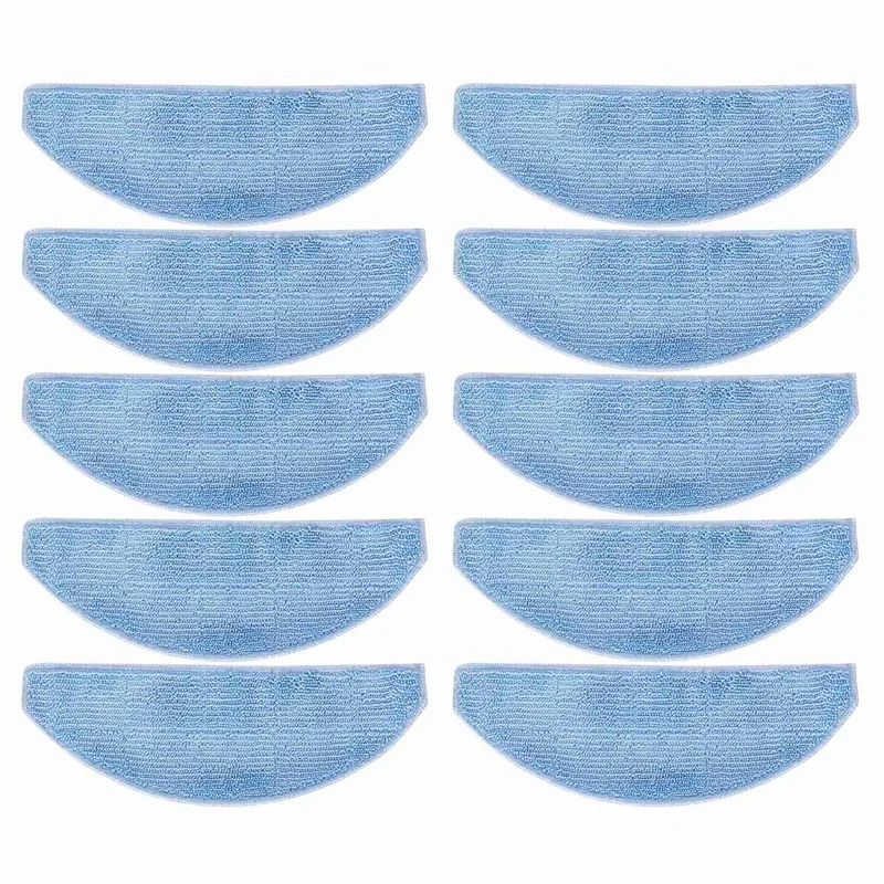 

10 Piece Sweeping Robot Cleaner Mop Vacuum Cleaner Cleaner Mop For Lydsto G2 Sweeping