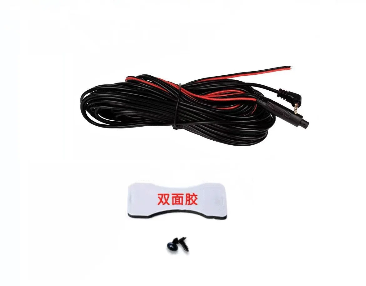 1080p HD Автомобильная камера заднего вида, 4-контактный водонепроницаемый объектив ночного видения «рыбий глаз», 170 градусов, парковочная камера заднего вида, автомобильные аксессуары