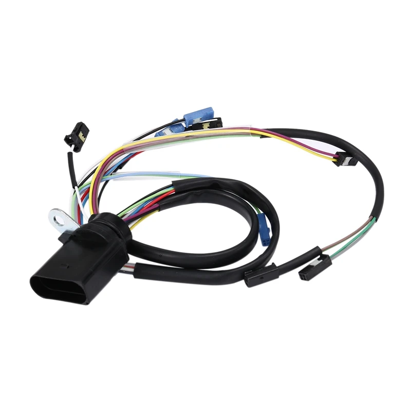 

09D927363G 09D 6 Speed Transmission Gearbox Internal Harness (14Pins) For- Q7 Touareg
