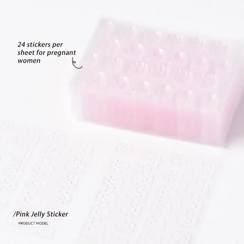 CNHIDS полное покрытие накладные ногти пресс на кончиках ногтей современный 17