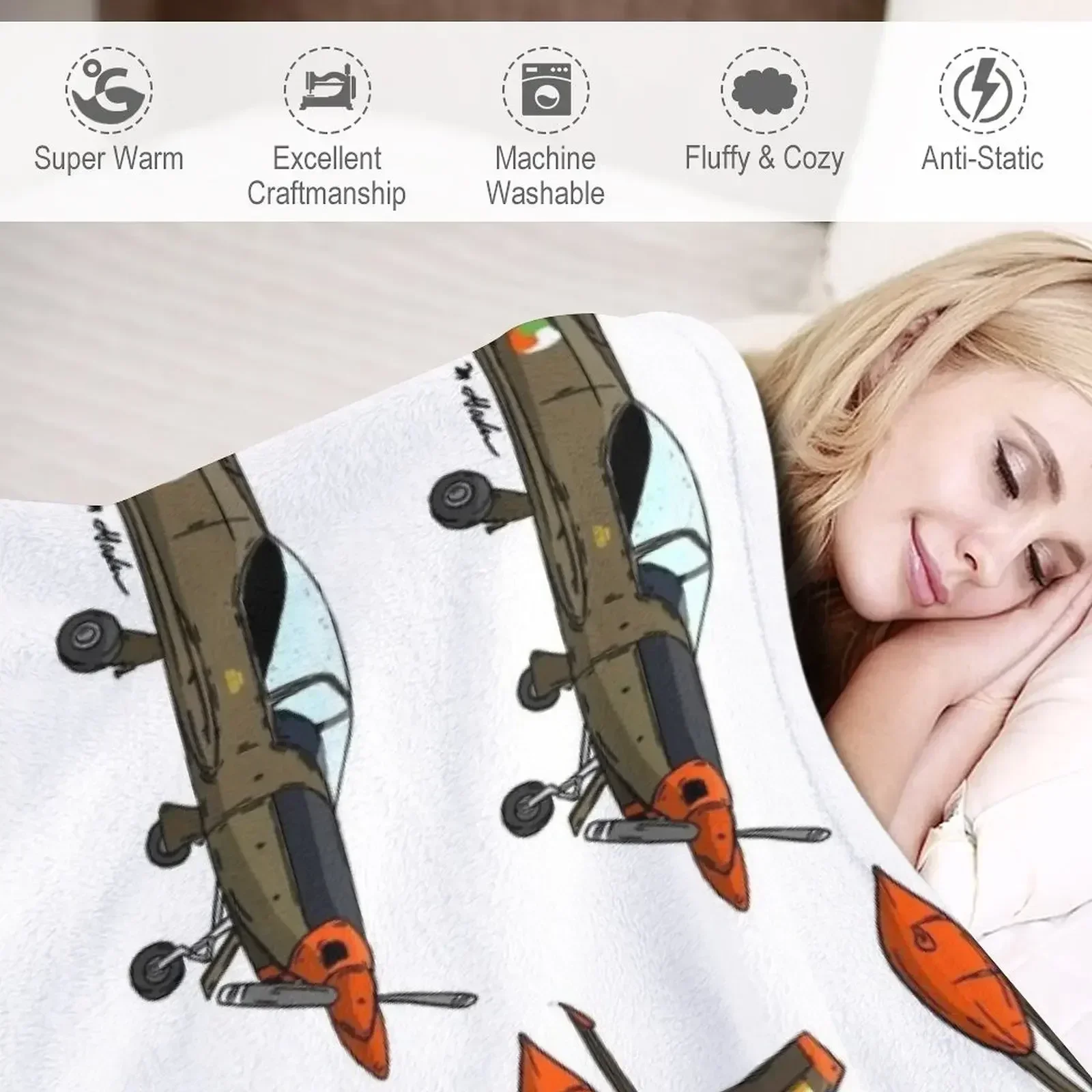 SIAI Marchetti SF 260 Вт пледы декоративные кровати плюшевые для дивана тонкие одеяла