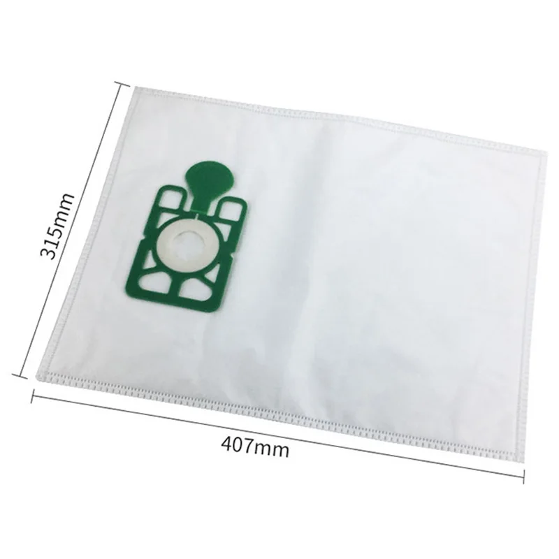 12 шт. мешки для пылесоса HEPA-фильтр сменный мешок пыли Numatic HVR200 Генри Джеймс NVH200 NRV200