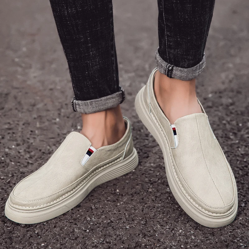 Рисунок 5 - Лоферы мужские из натуральной кожи