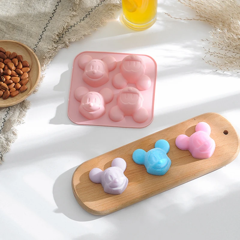 Мультяшная силиконовая форма для шоколада Сделай Сам детская пищевая добавка