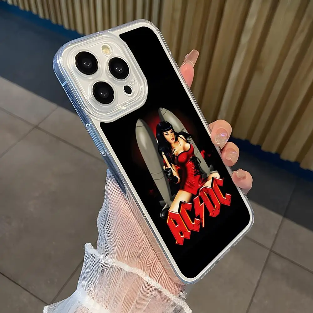 Чехол для телефона с ремешком переменного и постоянного тока Iphone 15 11 16 Pro Max 12 Mini 13