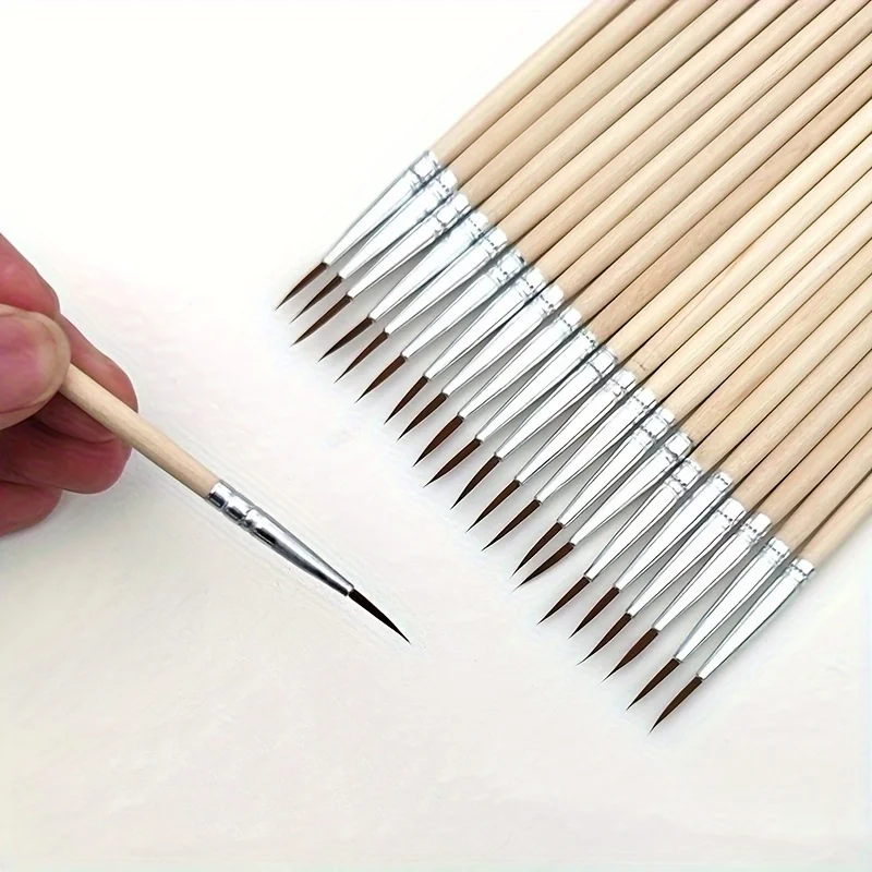 Ручка для рисования линий 3 шт. цифровая масляная живопись ручка линиями из