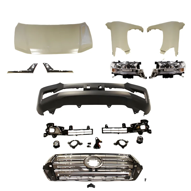 Anwendbar для Land Cruiser LC200 Alt