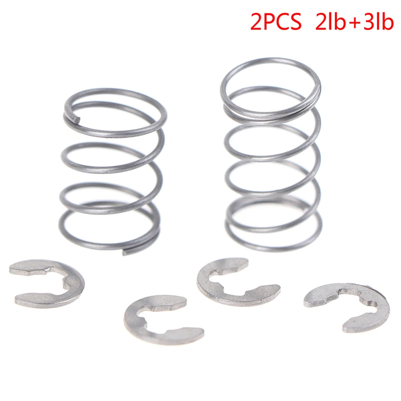 

High Quality 2Pcs 2lb 3lb Tension Customs Springs For Sanwa JLF Series Joysticks Sanwa Spring