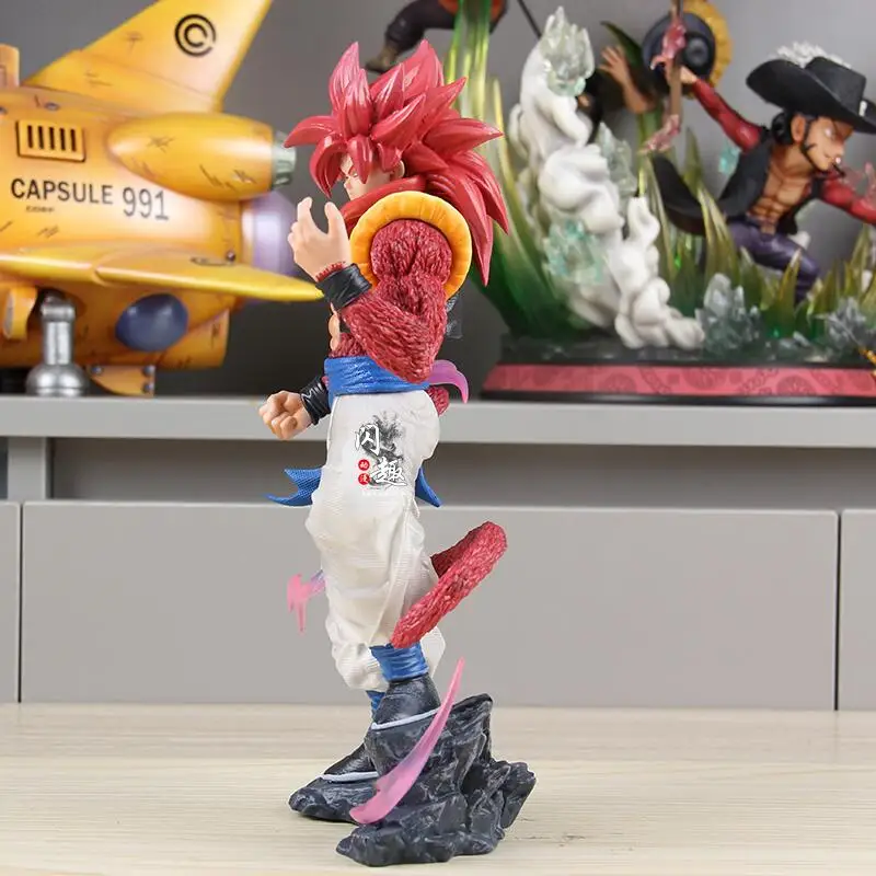 Bandai Dragon Ball Z Gogeta Фигурка 25 см