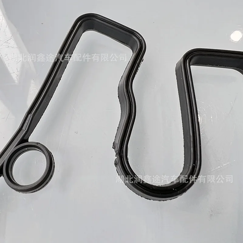 Фото 0249A4 0249A5 9463377480 Прокладка крышки клапанной камеры для Peugeot, Citroen, Fiat №2