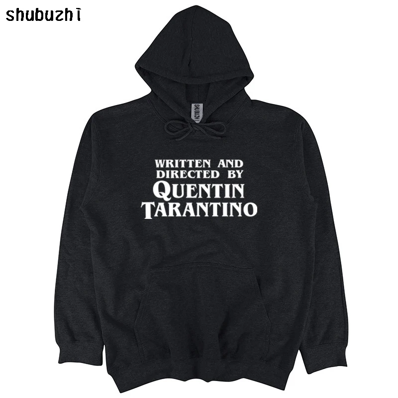 

Quentin Tarantino Tribute hoodie Pulp Fiction Reservoir Dogs autumn spring shubuzhi cotton hoody male sweatshirt Fashion sbz4021