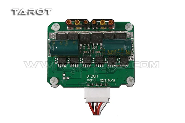 

Многоосевой бесщеточный электромод Taort Flyover 2 в 1 30A ESC ZYX15