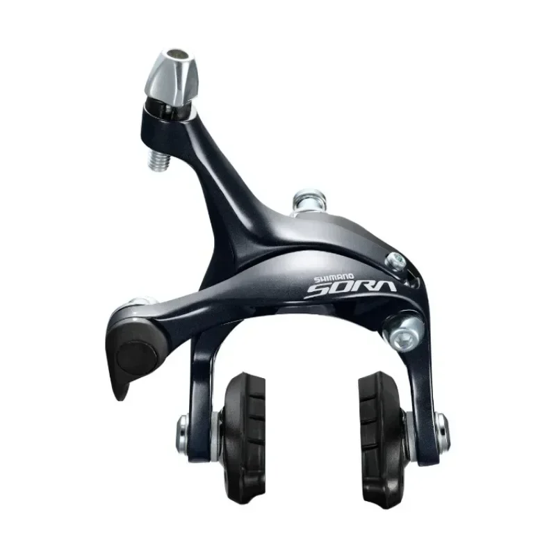 SHIMANO SORA BR R3000 двойной шарнирный тормозной суппорт шоссейный велосипед передний