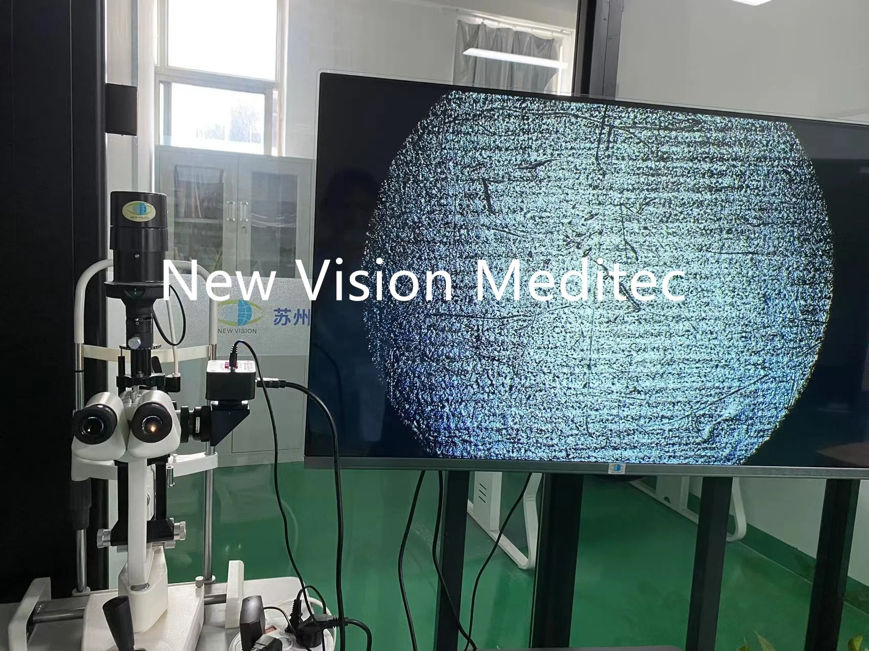 Фото Система камер UHD 4K для микроскопов типа Zeiss, система камер CCD №3