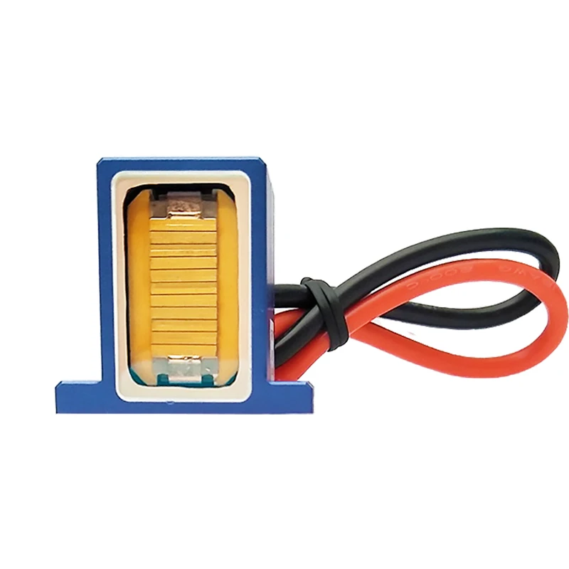 Лазерный чип для удаления волос