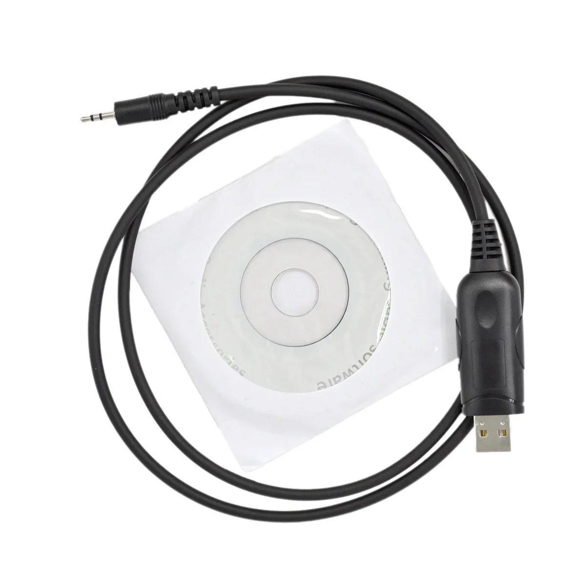 Фото USB-кабель для программирования для Yaesu FT-4XR FT-4X FT-4V FT25 FT65 SCU35 FT4X FT4V серии HAM, аксессуар для двусторонней радиосвязи №1