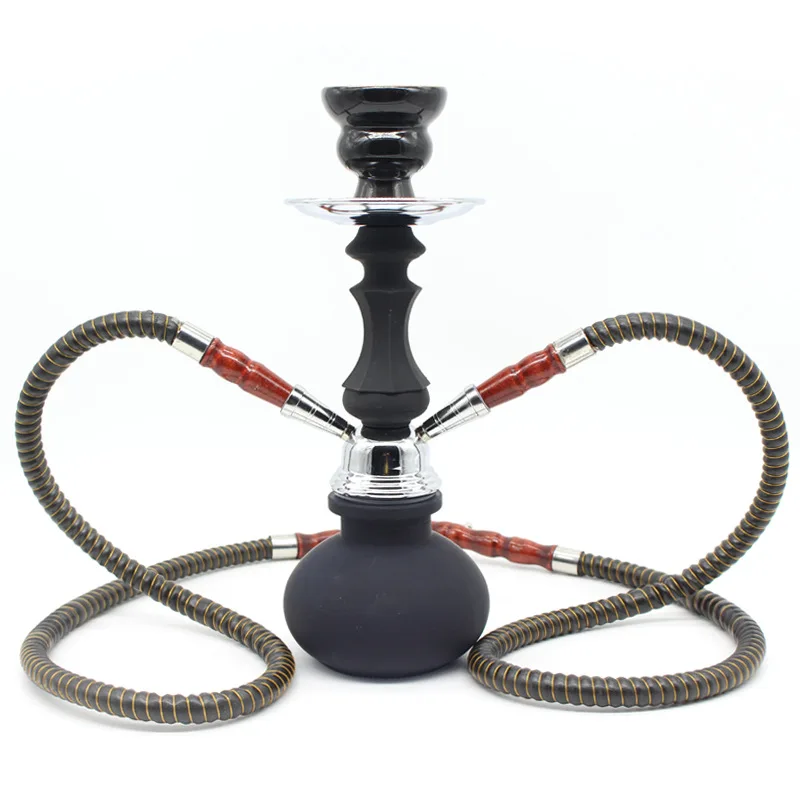 

Арабский кальян, бутылка для кальяна, акриловый стеклянный дымоход, полный набор, фотоэлемент для бара