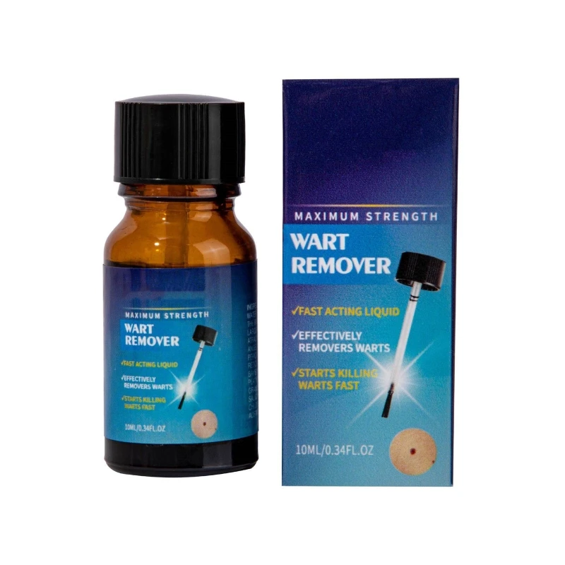 

Skin Tag Removal Liquid Wart Remover Suitable for Face and Body Highly Effective