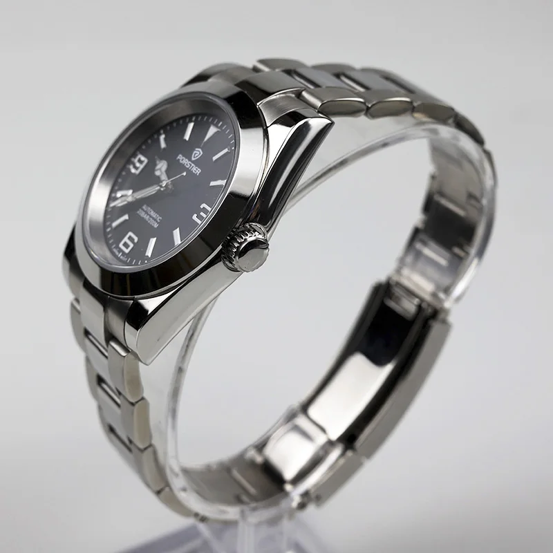 Men's NH35A movement Good Quality Watch Stainless Steel 36/39MM Automatic Mechanical Watches Sapphire Glass Stainless Steel 904L