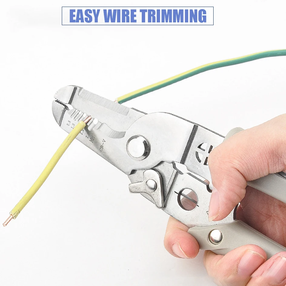 1 шт. инструмент для зачистки проводов