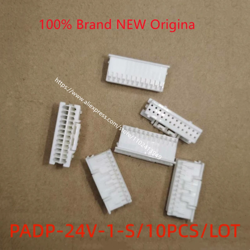 

10 шт./партия, оригинальный разъем JST