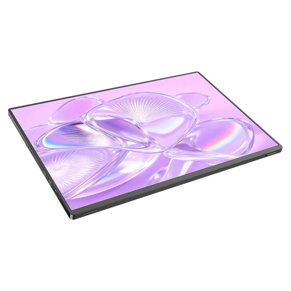 Фото Портативный монитор UPERFECT 4K, 16 дюймов, 3840x2400, IPS, удлинительный экран для ноутбука, 1200 нит, USB C, HDMI, компьютерный ПК, игровой дисплей с динамиками №5