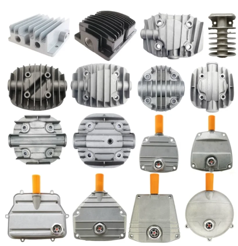 

Oil-free machine/On-line/Belt Piston Air Compressor Cylinder Head Side Cover Valve Plate Paper Pad Gasket