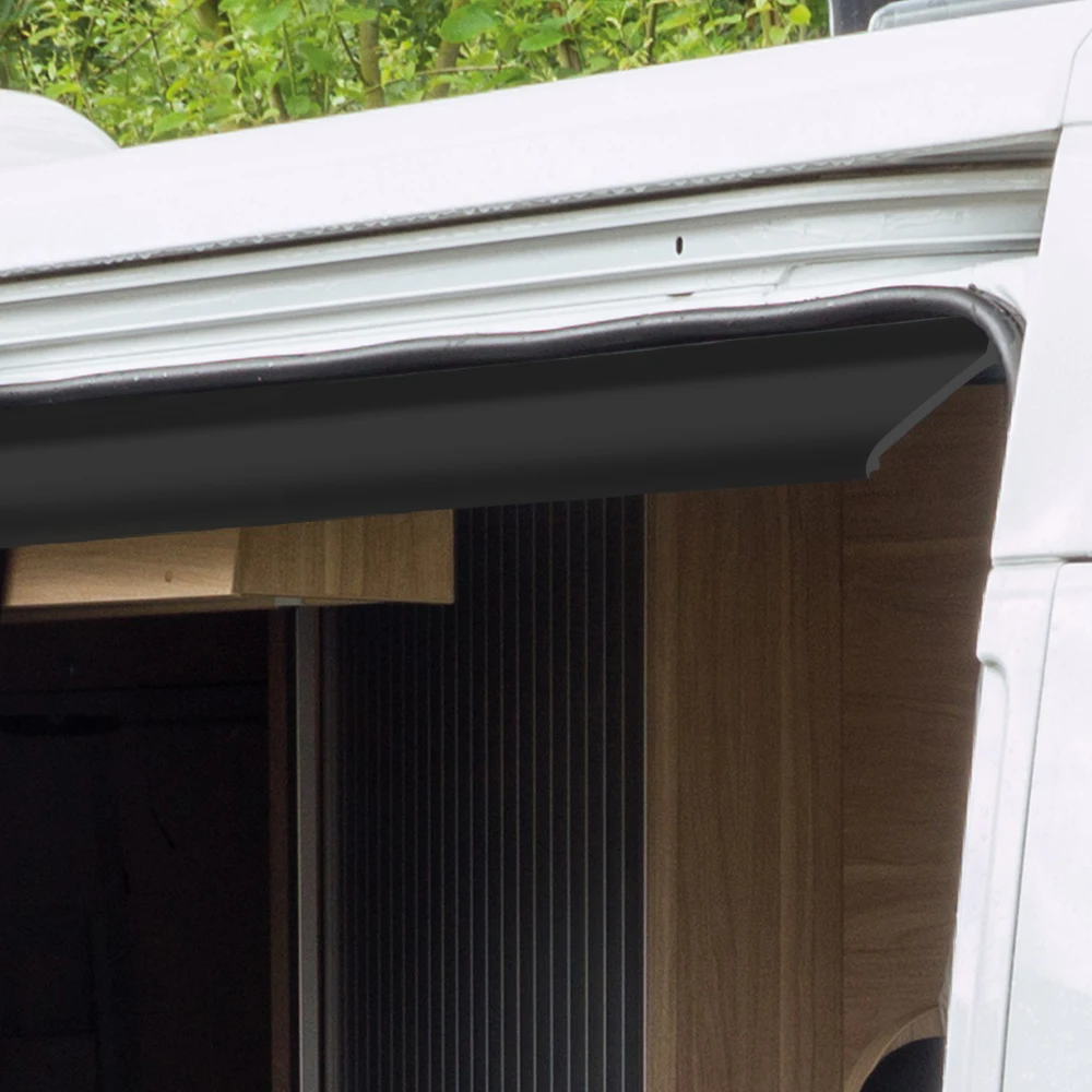 Фото Автодом, караван, дефлектор дождя, желоба для Fiat Ducato VW T5 T6 FORD TRANSIT, раздвижная дверь, кемпер, автофургон, внешние детали №4