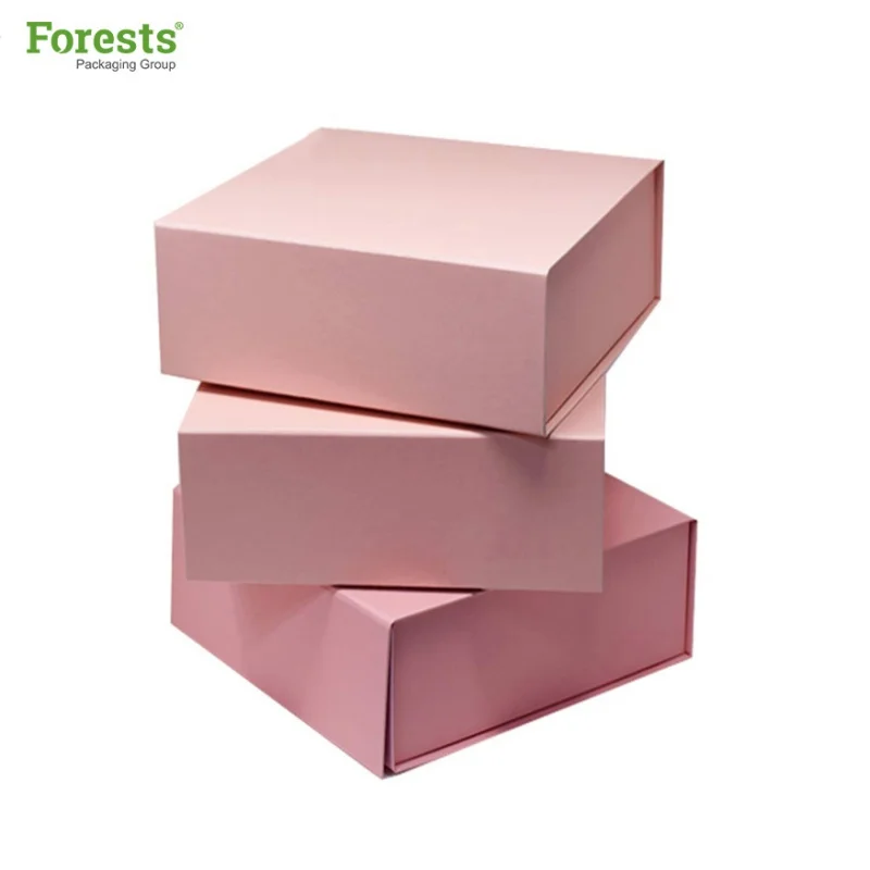 

Подарочная коробка с магнитной застежкой, картонная бумажная Подарочная коробка для свадьбы, упаковочные коробки для подарочных наборов